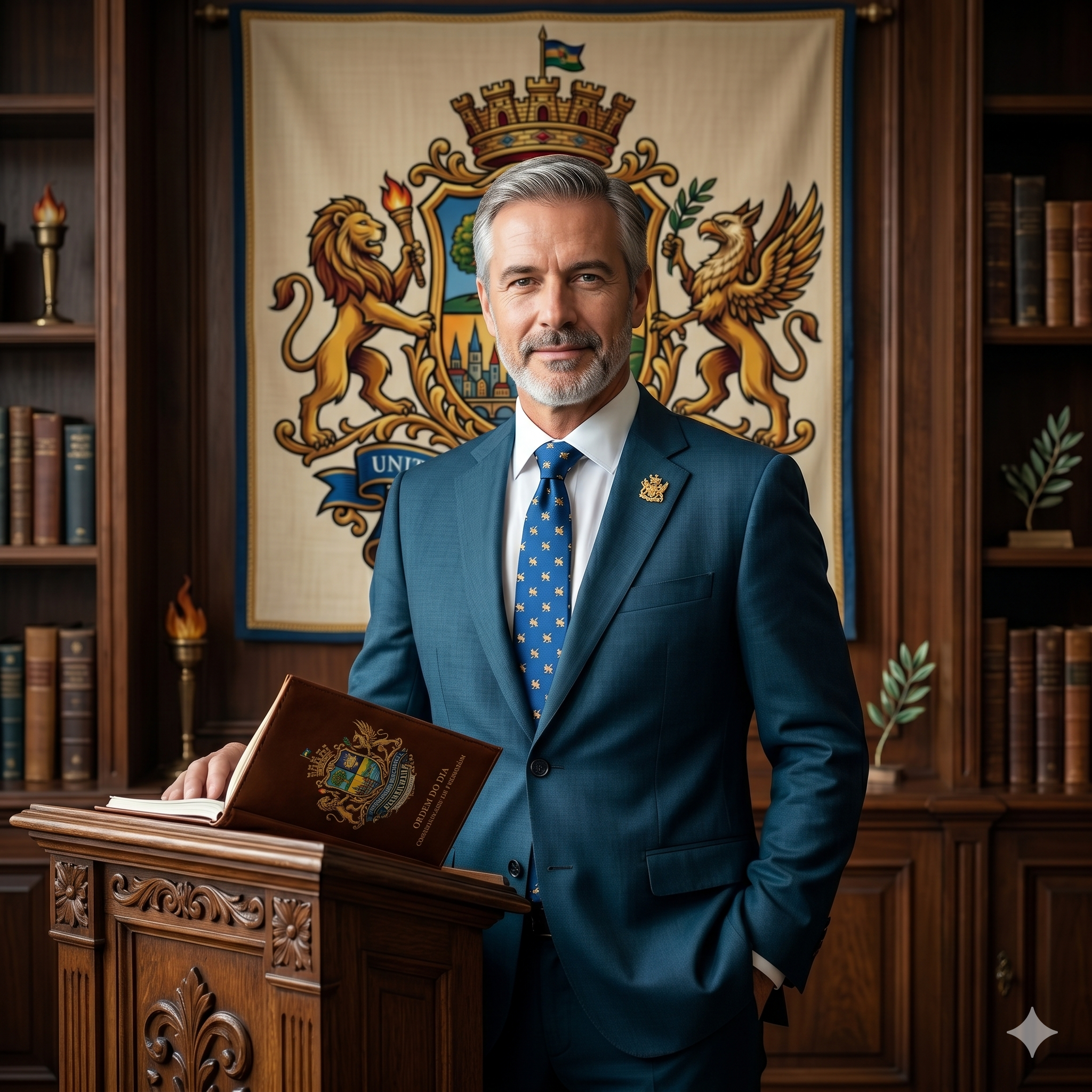 Foto de Presidente da Silva