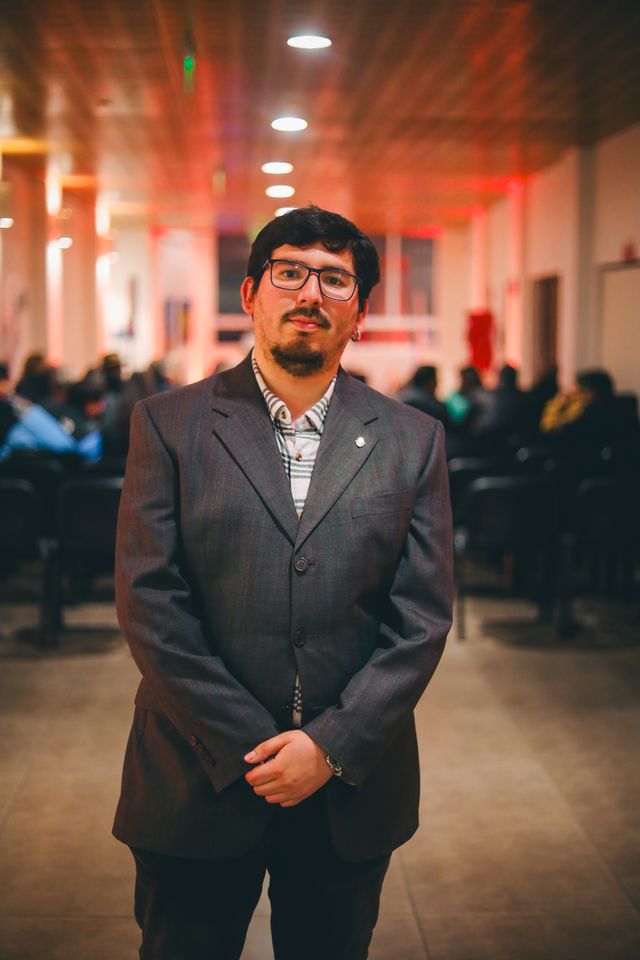 Foto de ADALMALSON FERREIRA DE MACEDO